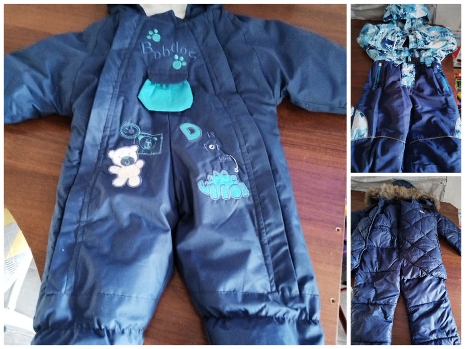 Продам детские вещи