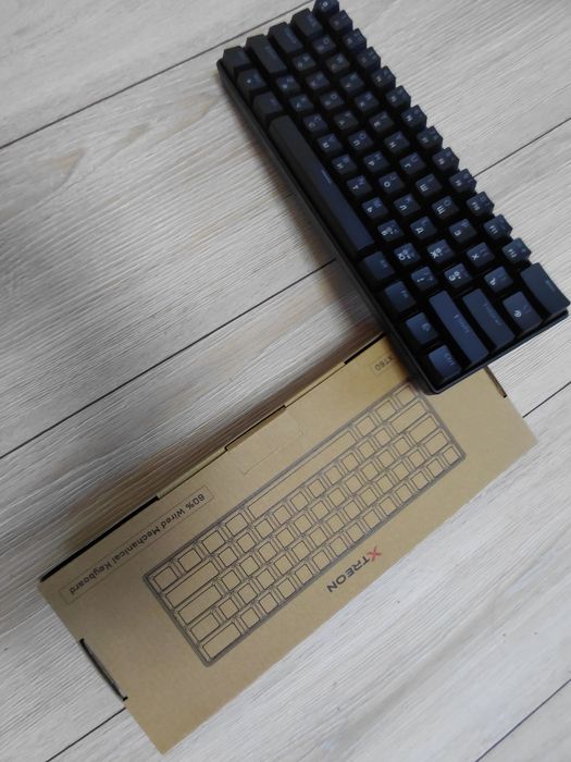 Клавиатура XTREON XT60
