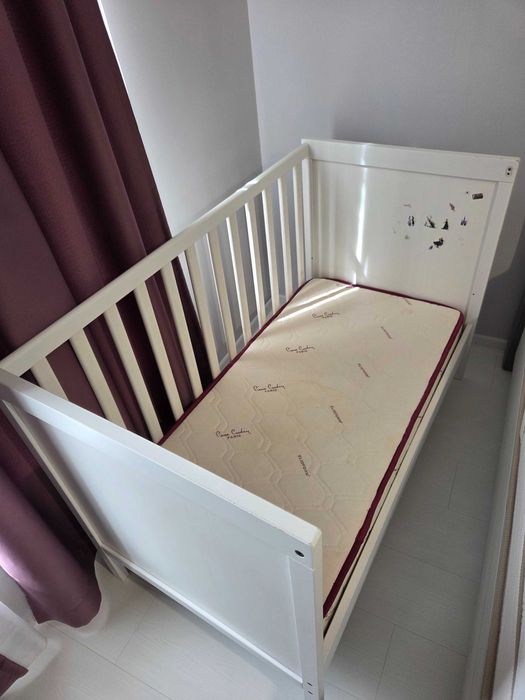 Детско легло Ikea Sundvik