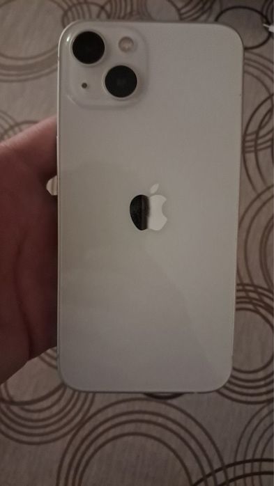 iphone 13 (white) 128гб 89%