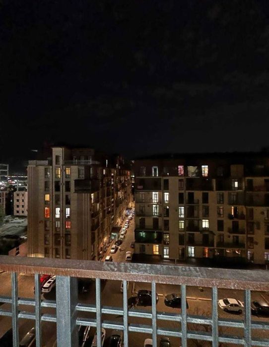 Квартира ЖК Parkent Avenue 2х комнатная новостройка