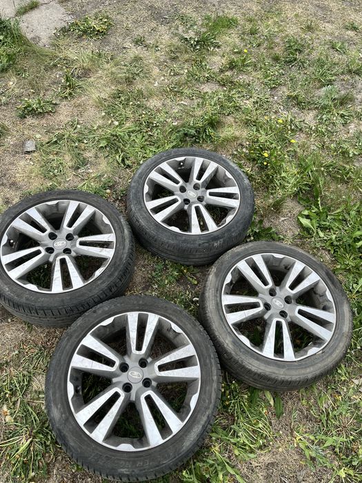 Продам диски размер r17