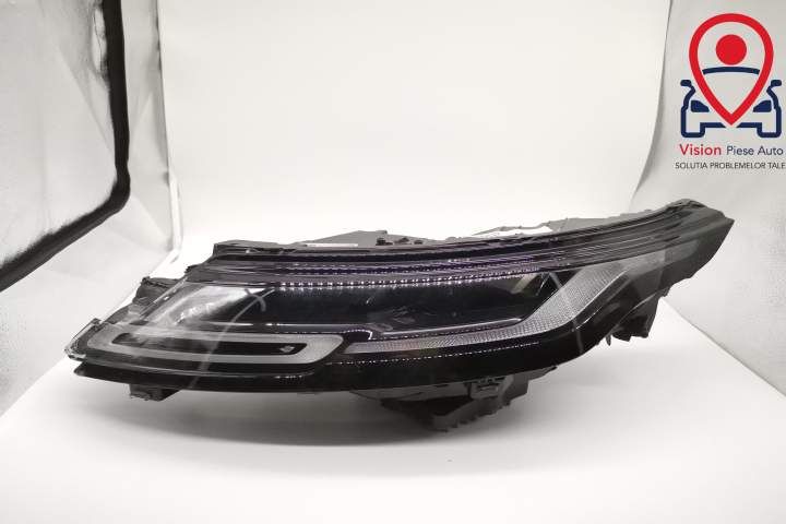 Ляв Фар Оригинален Пълен Лед Авариран Ланд Ровер / Land RoverRange Rov