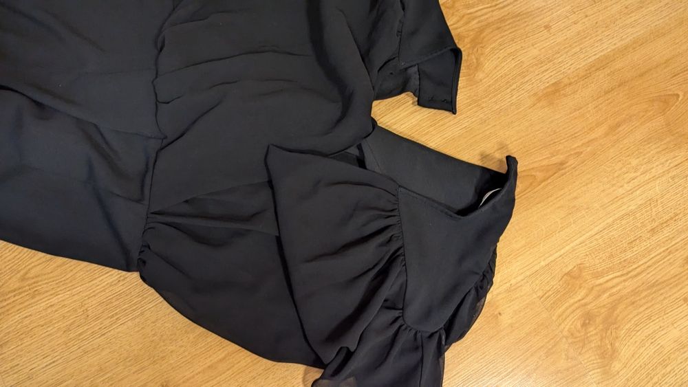 Официален черен гащеризон Oltre/НОВ