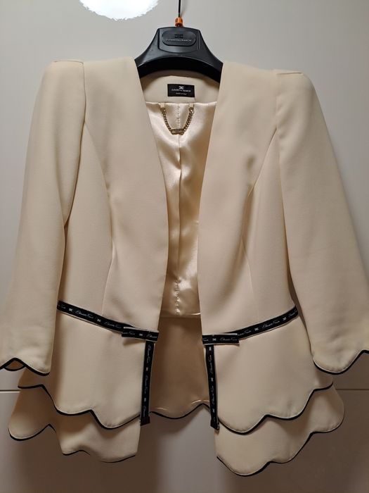 Костюм Elisabetha Franchi , оригинал, нов!!!