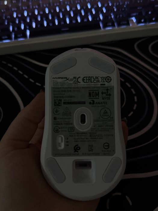 HyperX Haste 2 Wireless