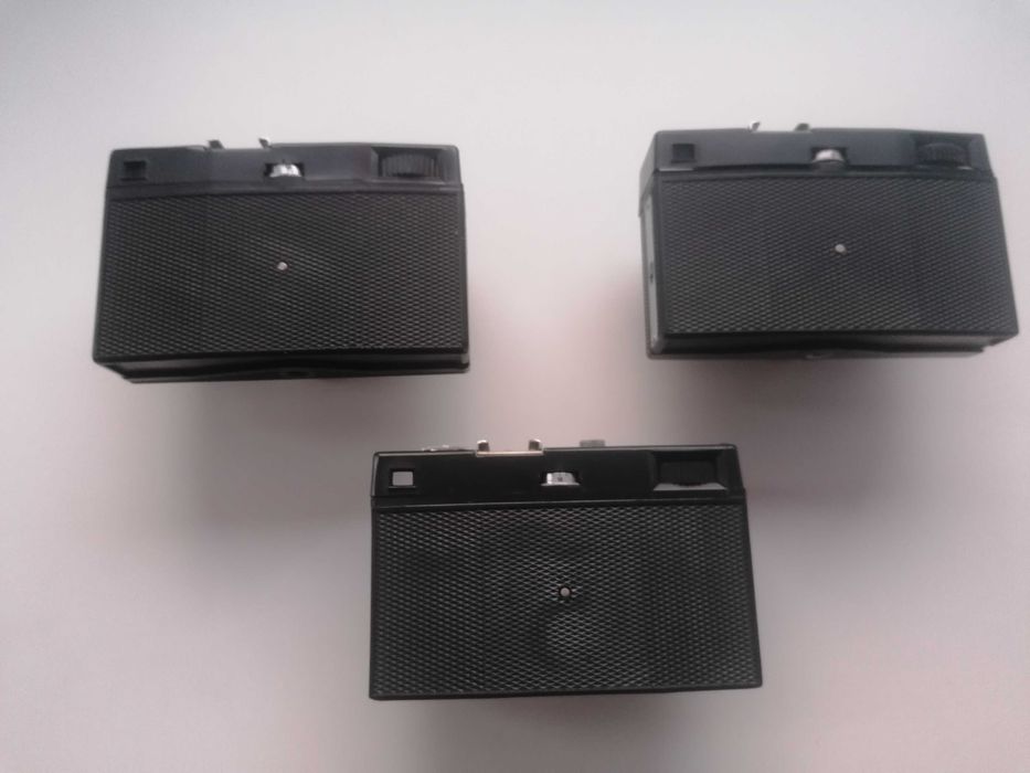 Aparate foto vechi Smena 8M