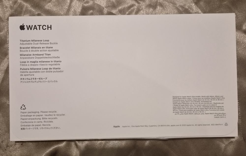 Apple Watch Ultra 3