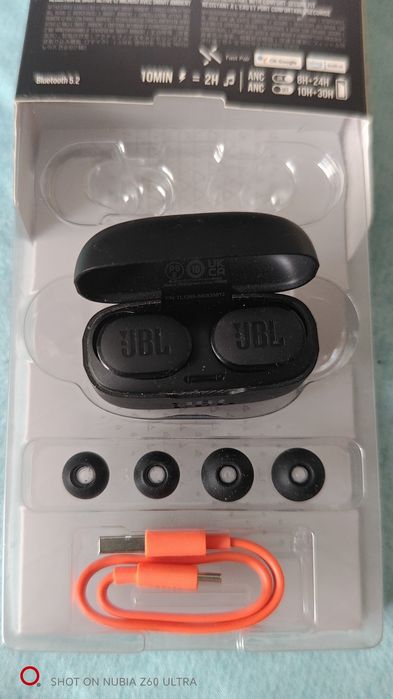 Handsfree JBL Tune 130NC