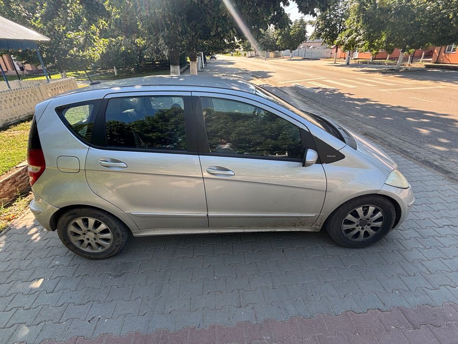 MERCEDES-BENZ A-Class 2008 — imagine 2
