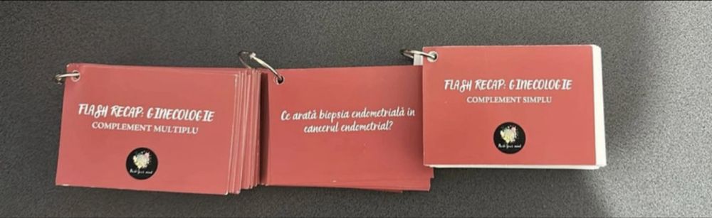 Flashcarduri Flash your mind/Rezibrain rezidențiat