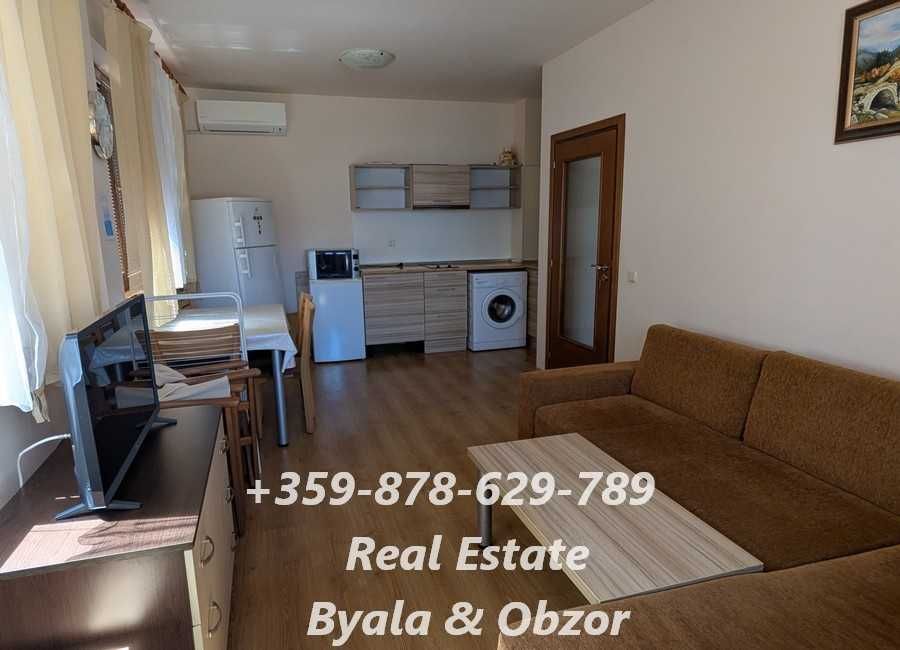 Продава се Двустаен апартамент в Бяла - 53 кв.м за 736 €/кв.м - Снимка #5