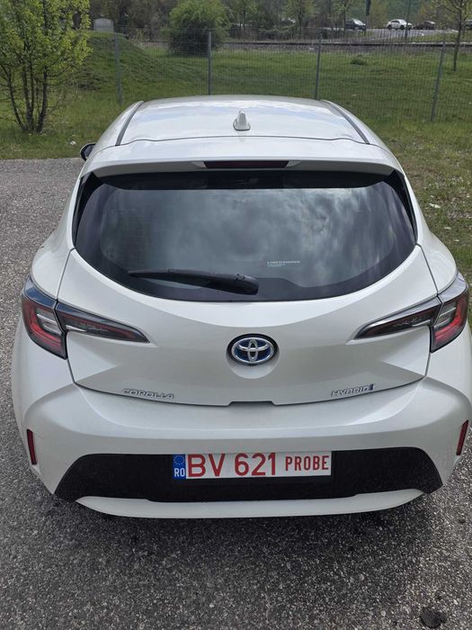 TOYOTA Corolla 2019 — imagine 4