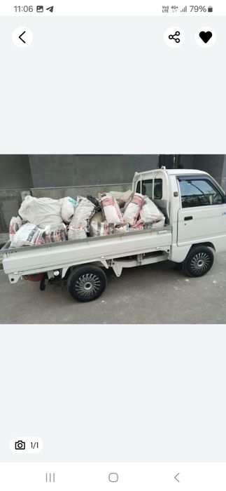 Вывоз мусор строй мусир