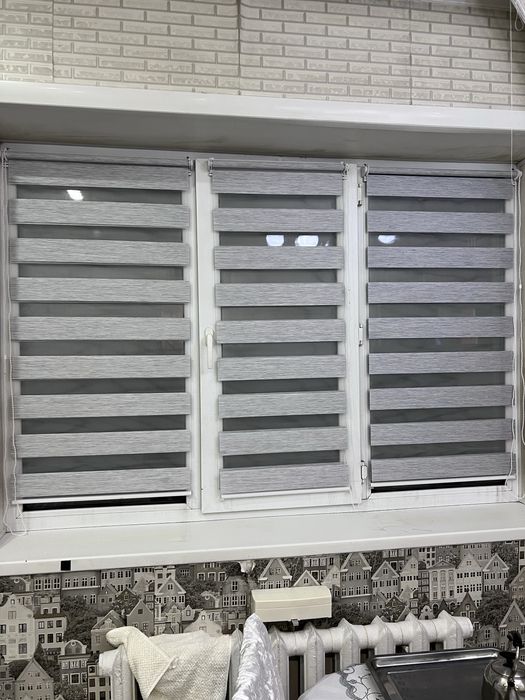 Жалюзи/ролл шторы