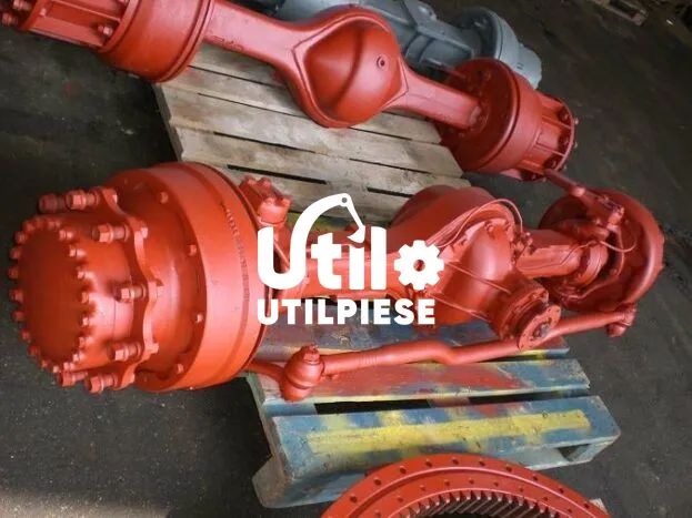 Punte completa Magirus import Germania - Verificata + piese Magirus