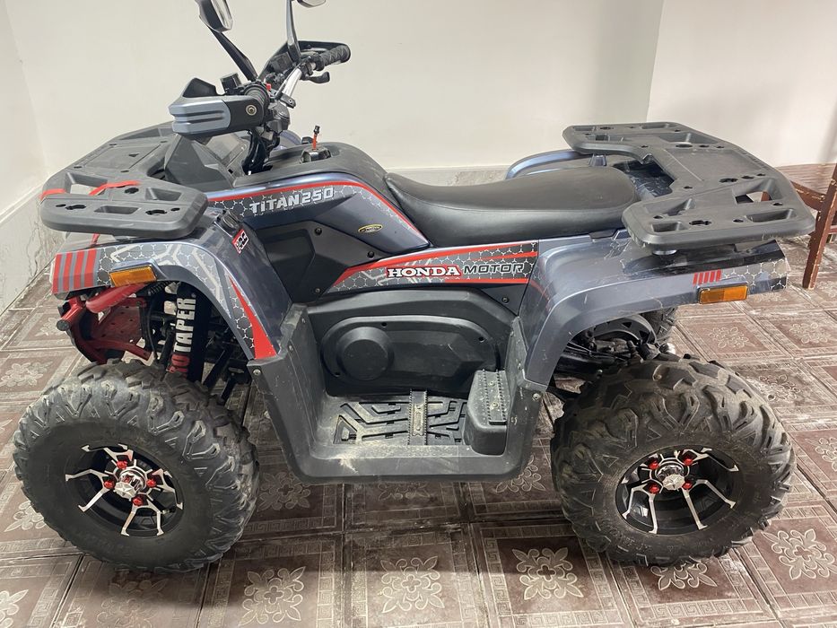 Продажа квадроцикла тао мотор титан 250