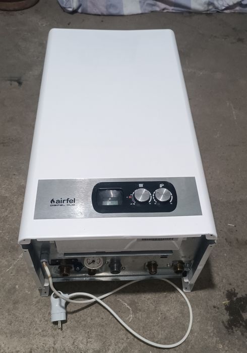 Двухконтурный котёл ,,Airfel 24kv" Турция