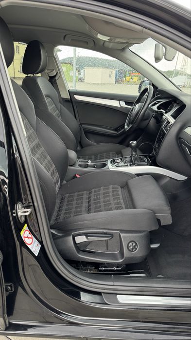 Audi a4 b8  motor 2.0 tdi 170cp euro5 adus recent din germania pe roti nr zoll valabil