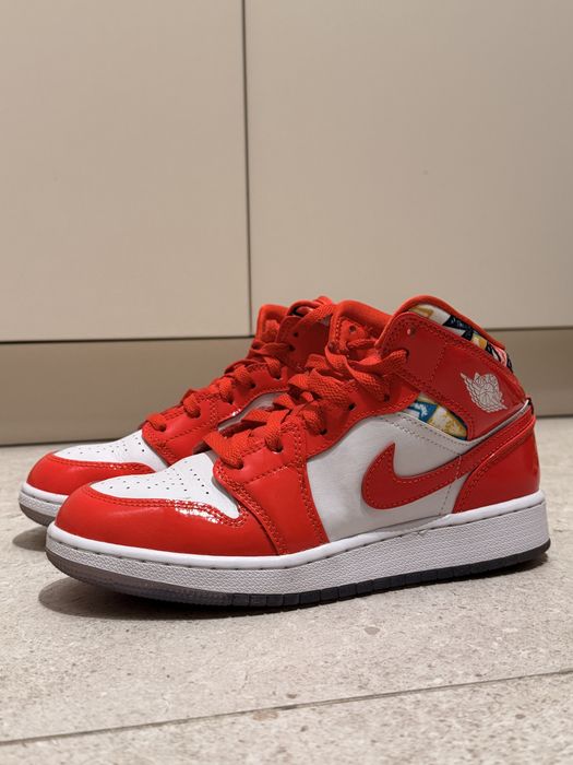 Sneakers Air Jordan Mid