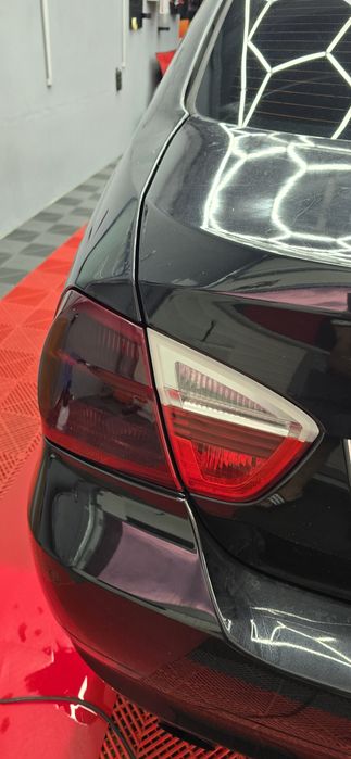 Цветен прозрачен PPF,7 години гаранция, фолио за фарове и стопове