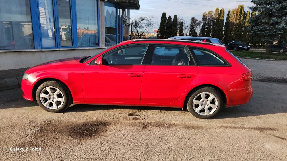 AUDI A4 2009 — imagine 2