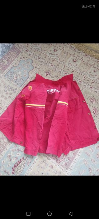 Спец одежда размер 46-48