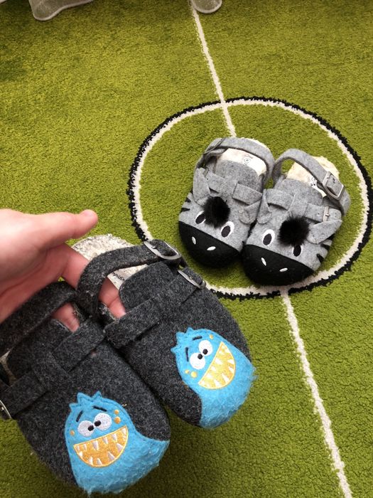 Papucei Impidimpi, marimea 26 (2 buc)