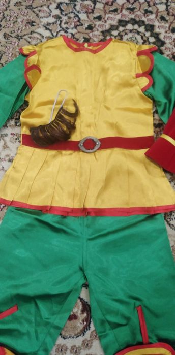 Праздничные костюмы