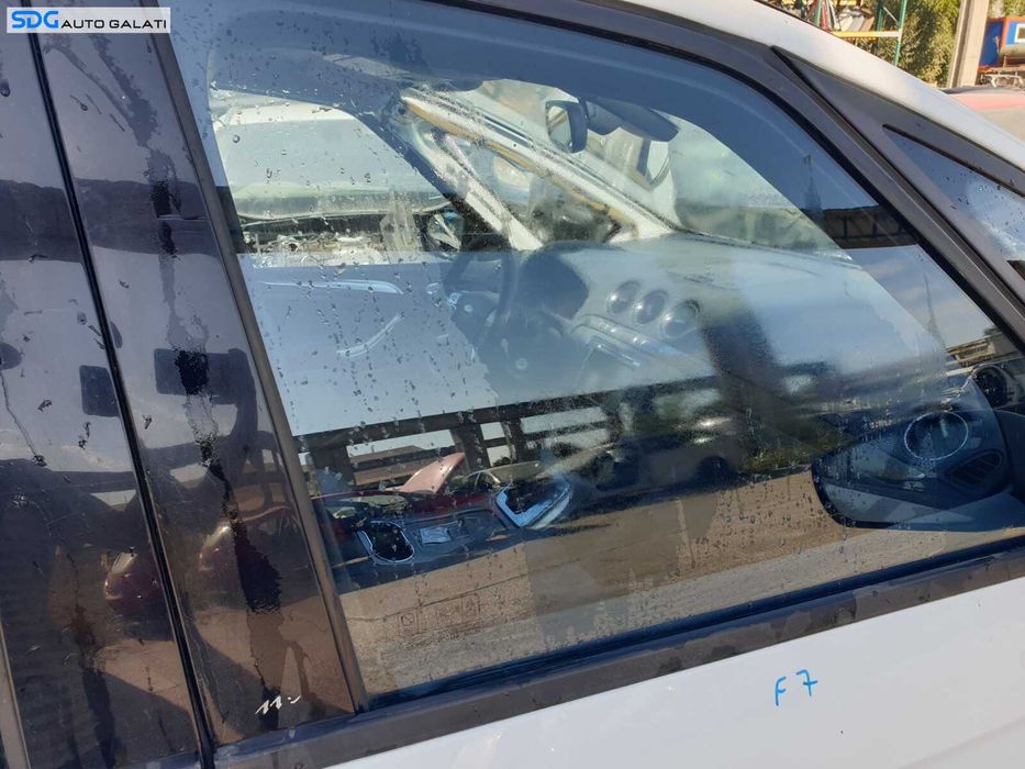 Geam Sticla Culisant de pe Usa Portiera Dreapta Fata Ford S-Max 2006 - 2014 [C2667]