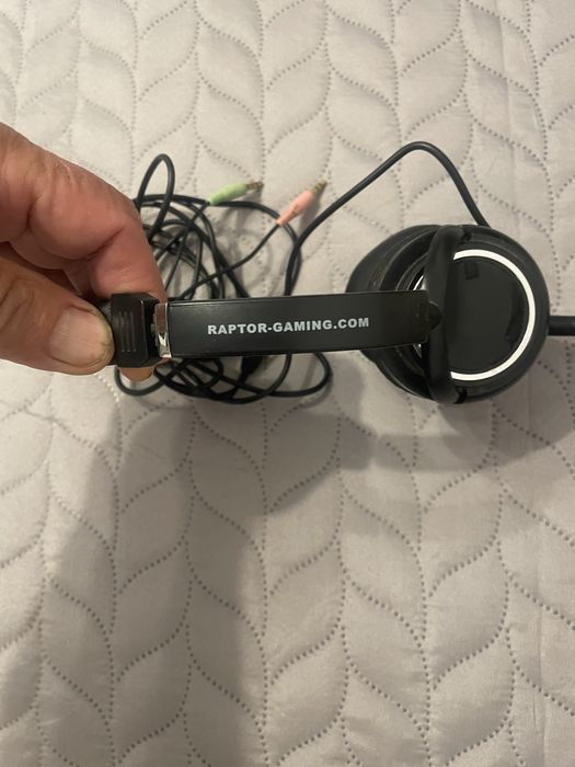 Casti audio muzica