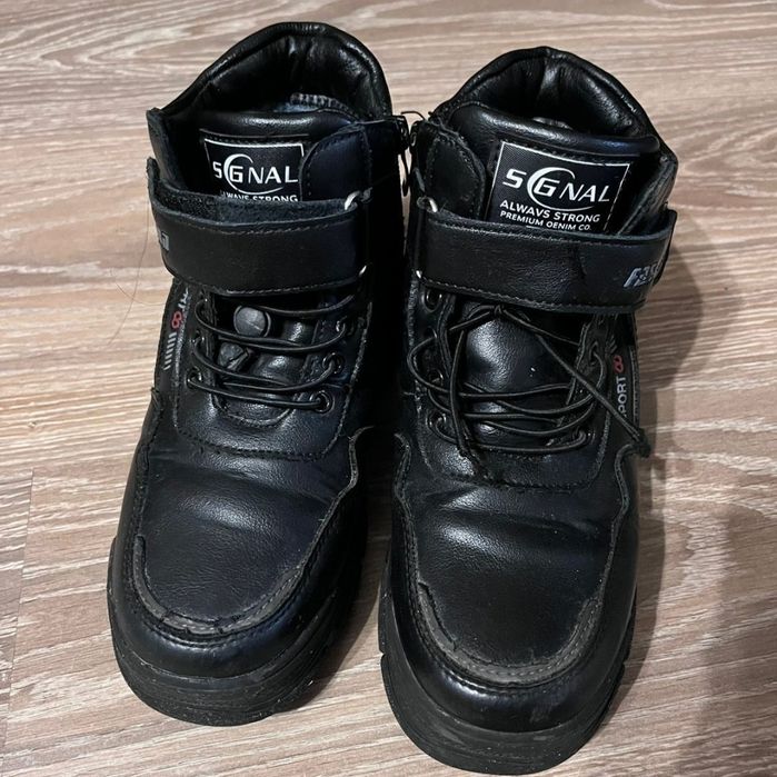 сапоги зимние (36размер)