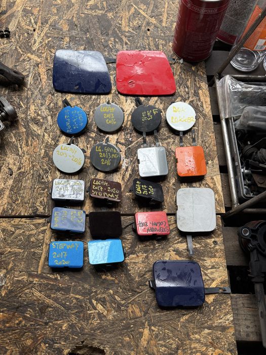 Vand capace carlig bara Dacia Duster/Logan/Sandero/Dokker/Mcv etc