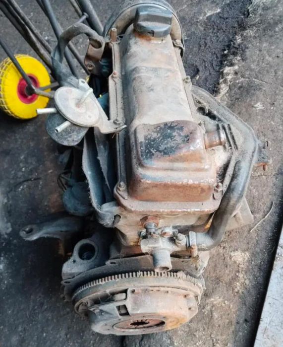 Продам двигатель Ауди 80 б3