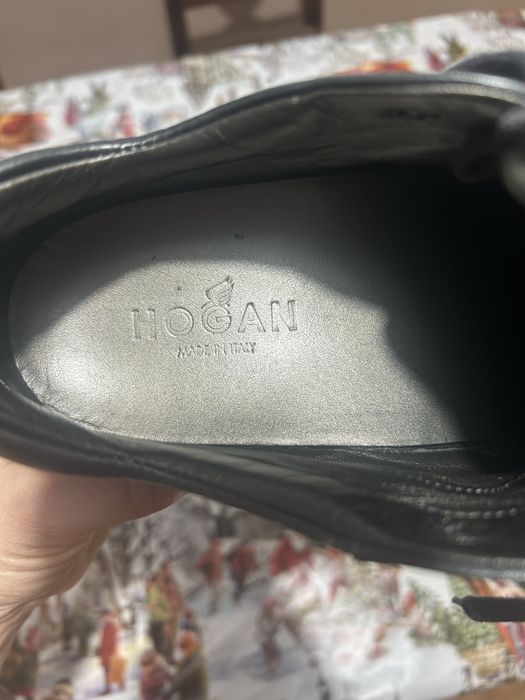 Adidasi dama Hogan