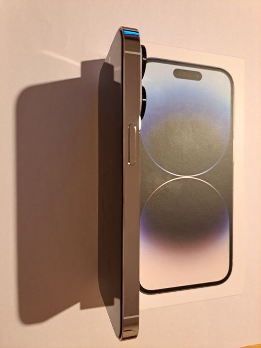 iPhone 14 Pro - Silver 128 GB