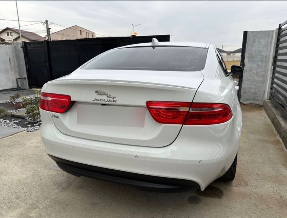 Jaguar XE 2.0 diesel 2017