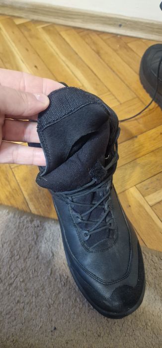 Туристически обувки тип кубинки Кавалер