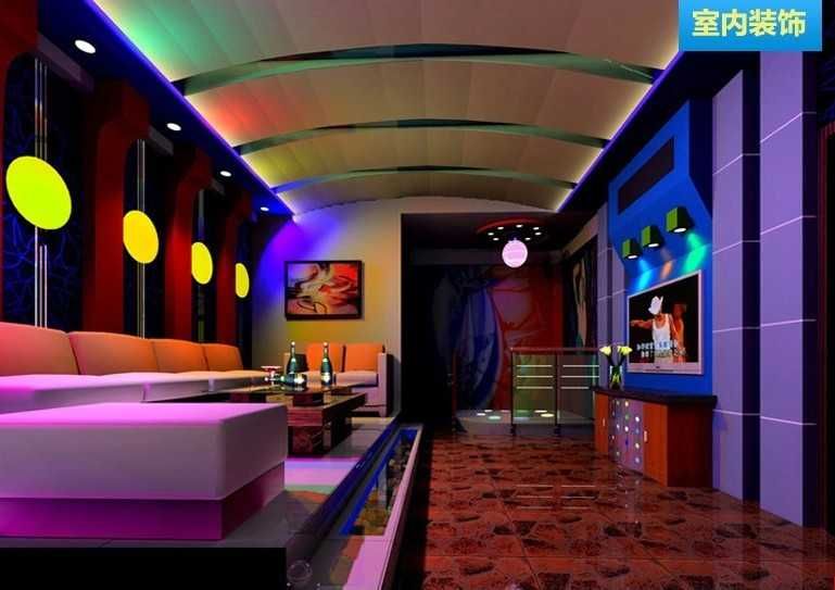 Комплекти 5 м RGB LED лента, с дистанционно и адаптер за спалня, детска стая, парти, заведение