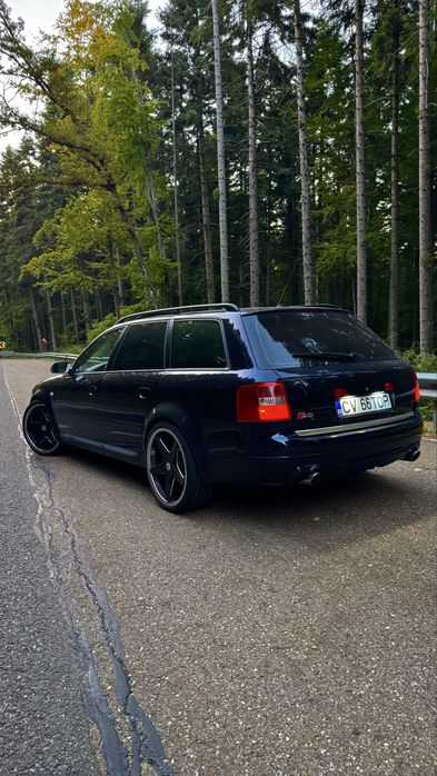 AUDI S6 2002 — imagine 5