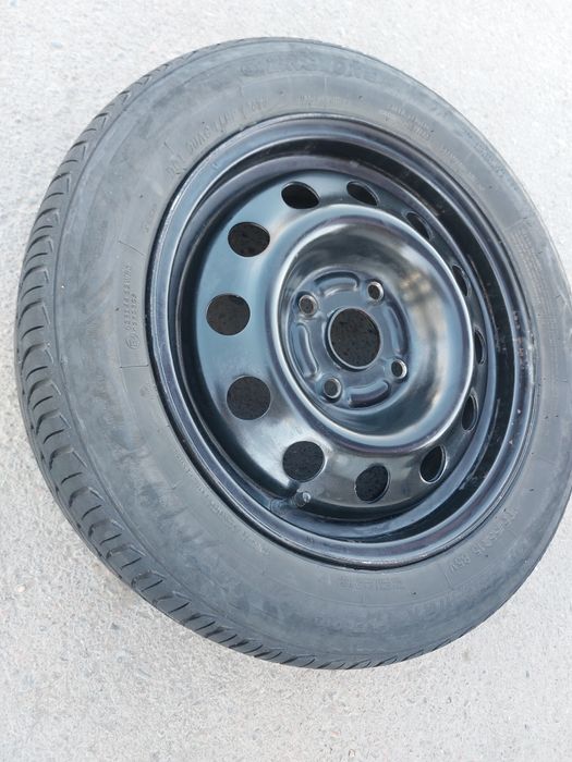 15 R 195 55 Diska balon Lasetti Jentra