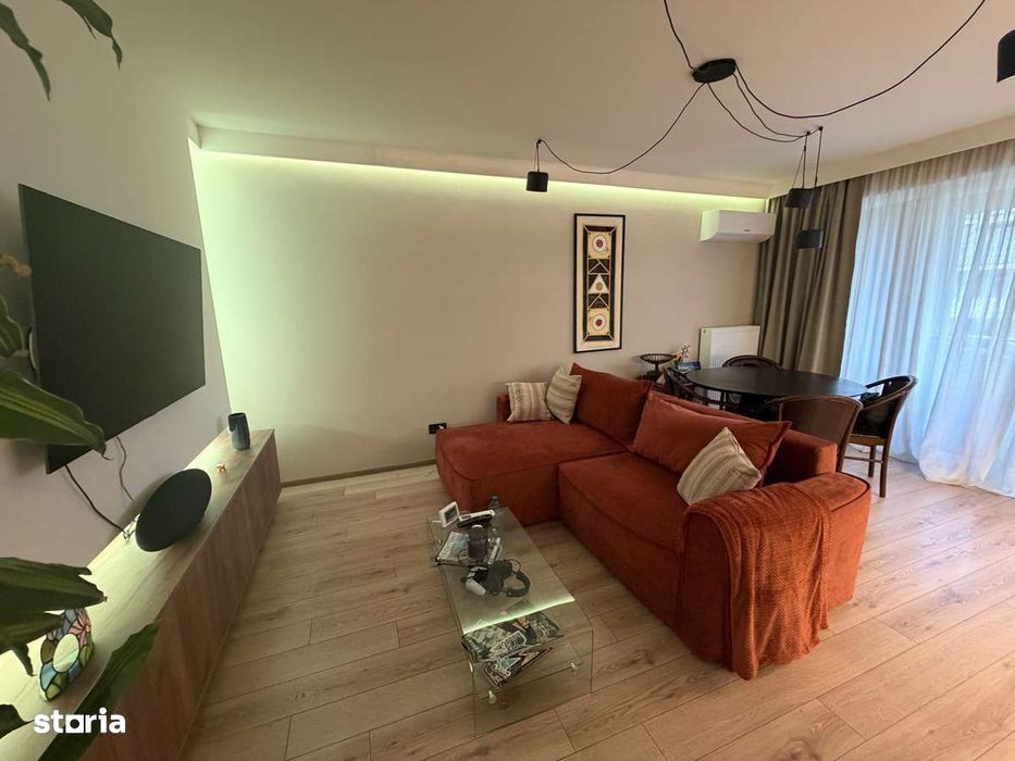 Apartament cu 3 camere 80 mp la Maurer / Libertatii + Parcare inclusa