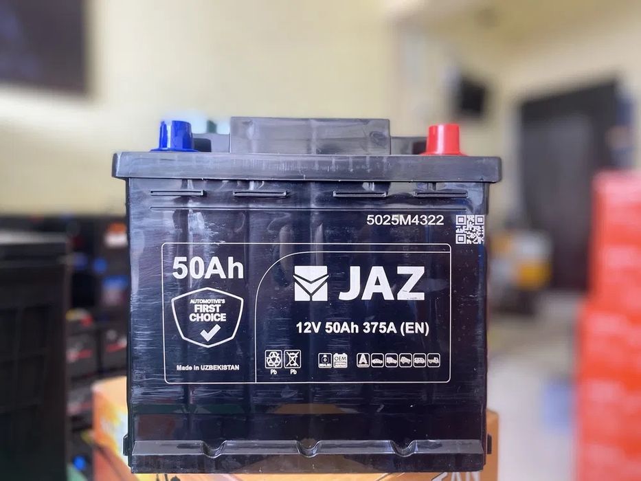 Акумулятор Akkumulyator [ Gentra Cobalt Nexia Spark Matiz Damas 24/7