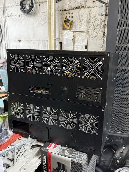 Кейсы от ферм donnager