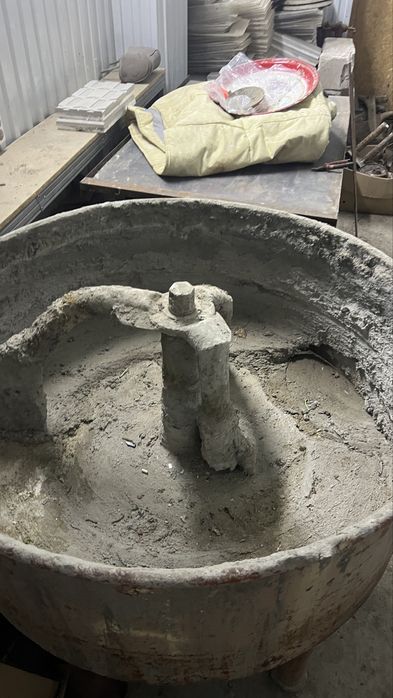 Продам Бетономешалка