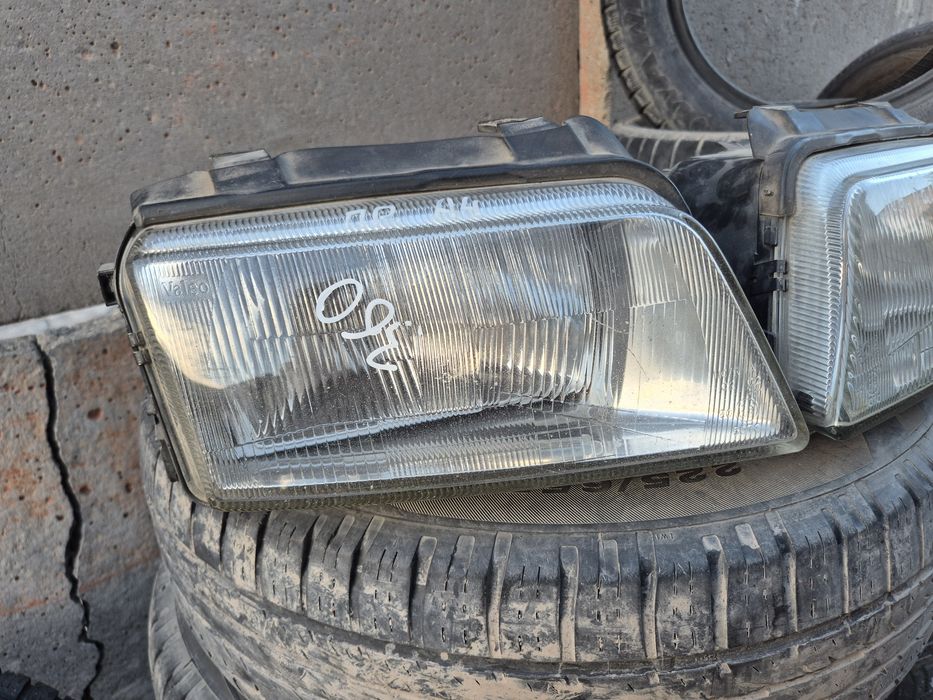 Фары в оригинале Ауди а4 б5 AUDI A4 B5