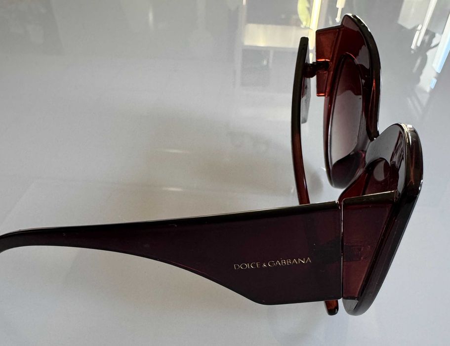 Дамски слънчеви очила - Dolce & Gabbana