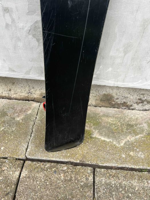 Placa snowboard Volkl Dish 149cm cu legaturi Salomon