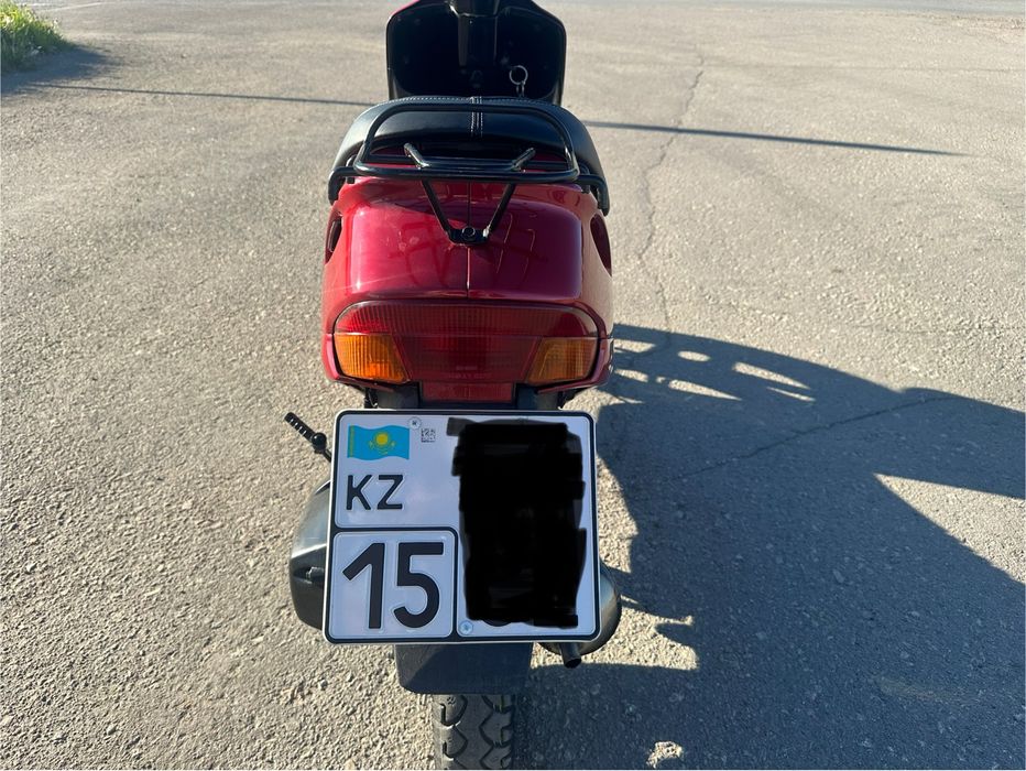 Продам Honda Dio AF27