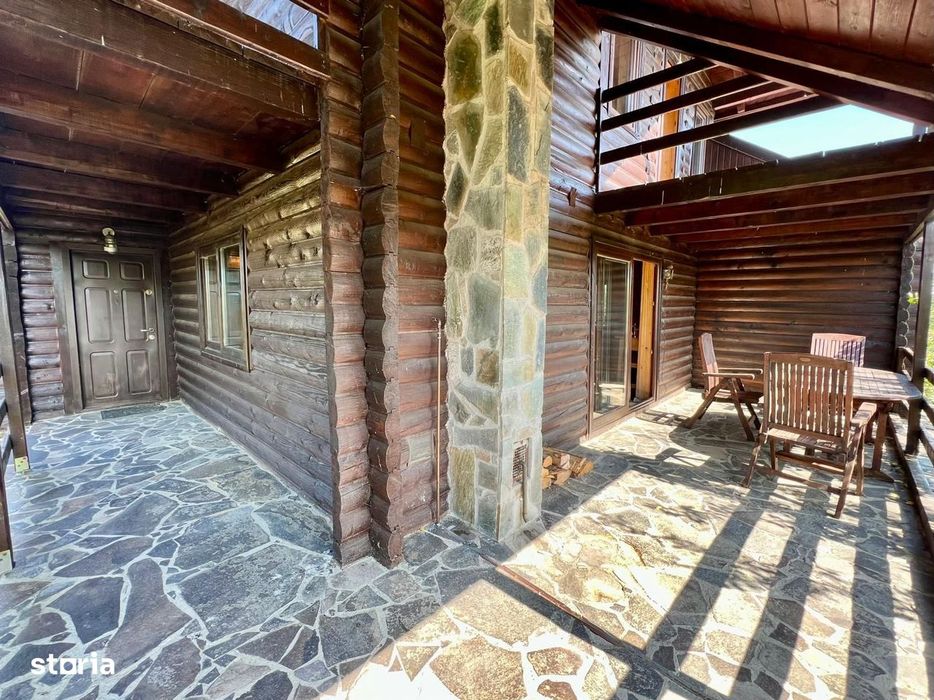 Casa individuala - Teren 2600 mp, 4 camere - Tocile/Sibiu